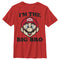 Boy's Nintendo Mario Big Brother T-Shirt