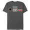 Men's Nintendo NES Controller Buttons T-Shirt