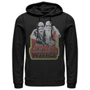Men's Star Wars The Force Awakens First Order Stormtroopers Pull Over Hoodie