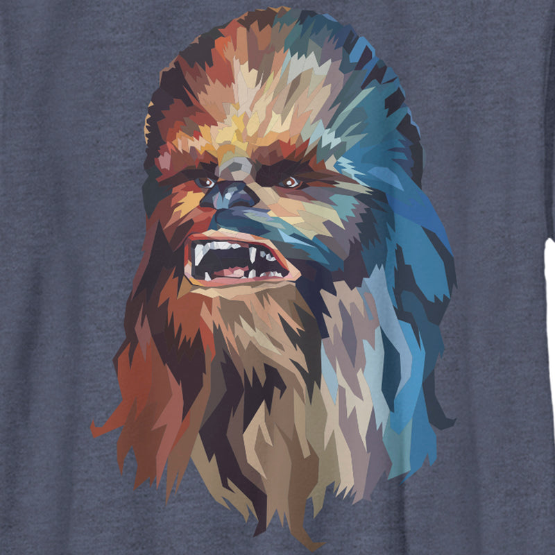 Boy's Star Wars: A New Hope Chewbacca Art T-Shirt