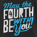Girl's Star Wars May the Fourth Be With You T-Shirt