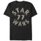 Men's Star Wars Distressed 1977 Logo T-Shirt