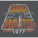 Men's Star Wars 1977 Time Warp T-Shirt