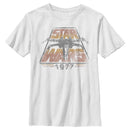 Boy's Star Wars: A New Hope 1977 Time Warp T-Shirt