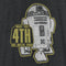 Women's Star Wars R2-D2 May the 4th Be With You Racerback Tank Top