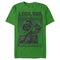 Men's Star Wars Darth Vader St. Patrick's Day Lack of Green T-Shirt