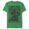 Men's Star Wars Darth Vader St. Patrick's Day Lack of Green T-Shirt