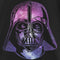 Girl's Star Wars: A New Hope Vader Space Helmet T-Shirt