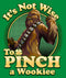 Men's Star Wars St. Patrick's Day It's Not Wise To Pinch A Wookie T-Shirt