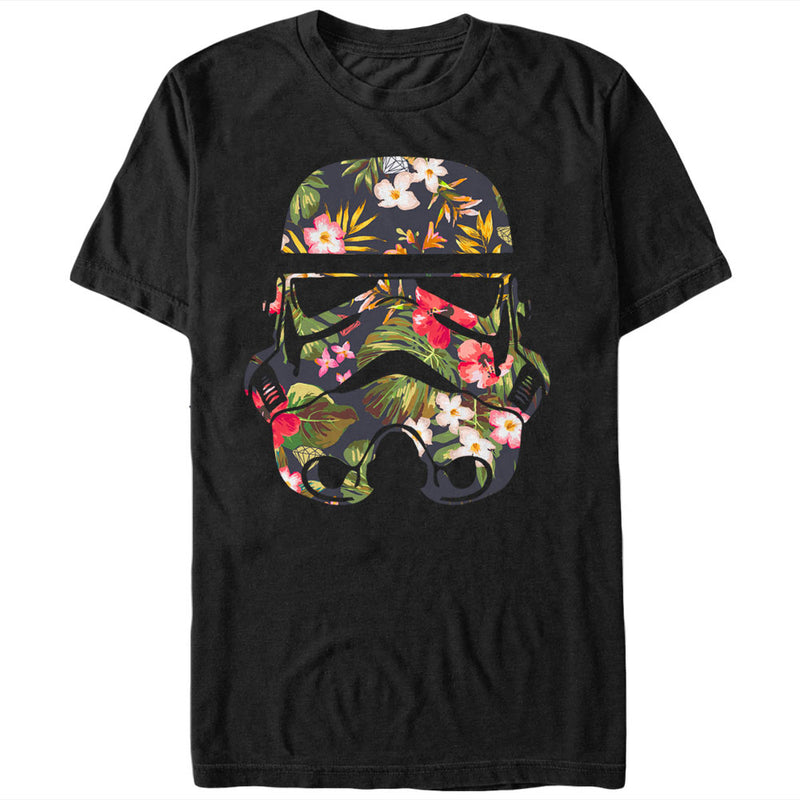 Men's Star Wars Tropical Stormtrooper T-Shirt