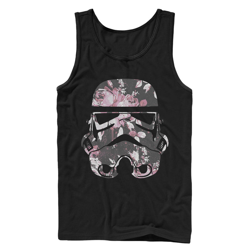 Men's Star Wars Stormtrooper Blossoms Tank Top