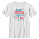 Boy's Star Wars: A New Hope X-Wing Fighter 1977 Use the Force T-Shirt