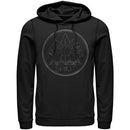 Men's Lost Gods West Coast Spirit Pull Over Hoodie