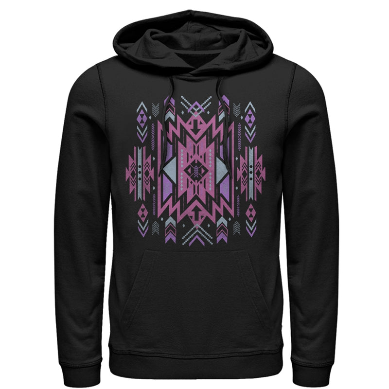 Men's Lost Gods Southwest Style Pull Over Hoodie