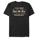 Men's Lost Gods I Play Video Games Periodically T-Shirt