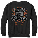 Women's CHIN UP Let's Get Basted Sweatshirt
