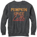 Women's CHIN UP Pumpkin Spice Latte Sweatshirt