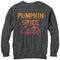 Women's CHIN UP Pumpkin Spice Latte Sweatshirt