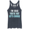 Women's CHIN UP Let's Cuddle Racerback Tank Top