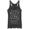 Women's CHIN UP Keep Going No Matter What Racerback Tank Top