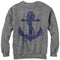 Women's CHIN UP Henna Anchor Sweatshirt