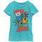 Girl's Adventure Time Finn and Jake T-Shirt
