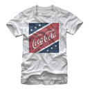 Men's Coca Cola USA Square T-Shirt