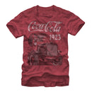 Men's Coca Cola Delivery Truck 1923 T-Shirt