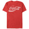 Men's Coca Cola Enjoy Logo T-Shirt
