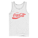 Men's Coca Cola Enjoy Logo Tank Top
