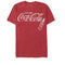 Men's Coca Cola Vintage Soda Bottle T-Shirt
