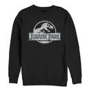 Men's Jurassic Park Vintage Logo Sweatshirt