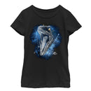 Girl's Jurassic World Velociraptor Constellation T-Shirt
