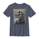 Boy's Jurassic World Tyrannosaurus Rex T-Shirt