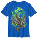 Boy's Jurassic World Velociraptor Squad T-Shirt