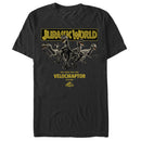 Men's Jurassic World Velociraptor Pure T-Shirt