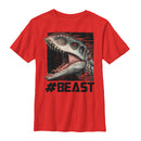 Boy's Jurassic World Indominus Rex Beast T-Shirt
