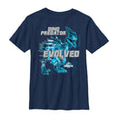 Boy's Jurassic World Evolved Predator T-Shirt