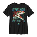 Boy's Jurassic World Evolved Predator Bite T-Shirt