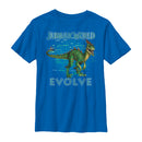 Boy's Jurassic World Predator Evolution T-Shirt