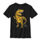 Boy's Jurassic World Cartoon T. Rex Attack T-Shirt