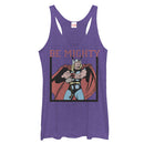 Women's Marvel Classic Thor Be Mighty Racerback Tank Top