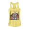 Junior's Marvel Classic Thor Be Mighty Racerback Tank Top