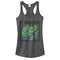 Junior's Marvel Hulk Be Incredible Racerback Tank Top