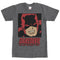 Men's Marvel Daredevil Man Without Fear T-Shirt