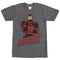 Men's Marvel Daredevil Superhero Man Without Fear T-Shirt