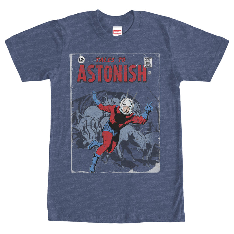 Men's Marvel Ant-Man Classic Tales to Astonish T-Shirt