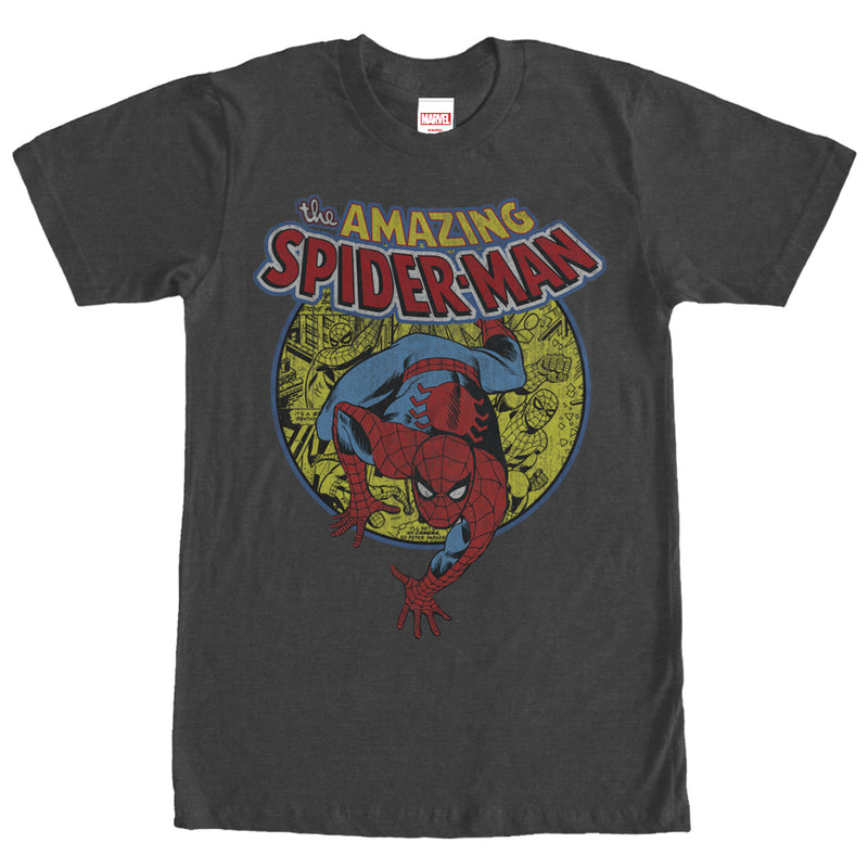 Men's Marvel Amazing Spider-Man Responsibility T-Shirt