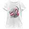 Girl's Marvel Jane Foster Thor Hammer T-Shirt