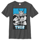Boy's Marvel Mighty Thor Ready for Battle T-Shirt